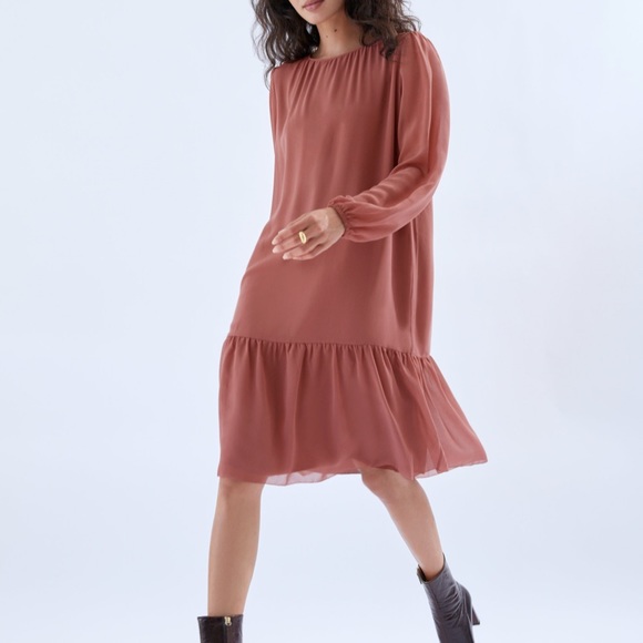 Aritzia Miriam Dress (Never Worn!) XXS